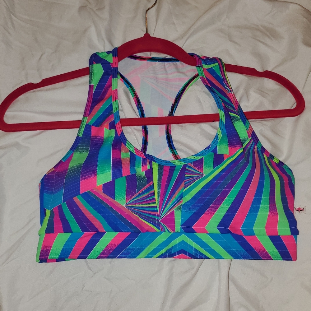 Authentic Brazilian Sports Bra